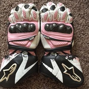 Alpinestar Stella Small Gloves
